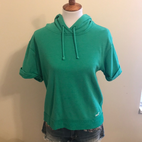 Hollister Tops - Hooded top